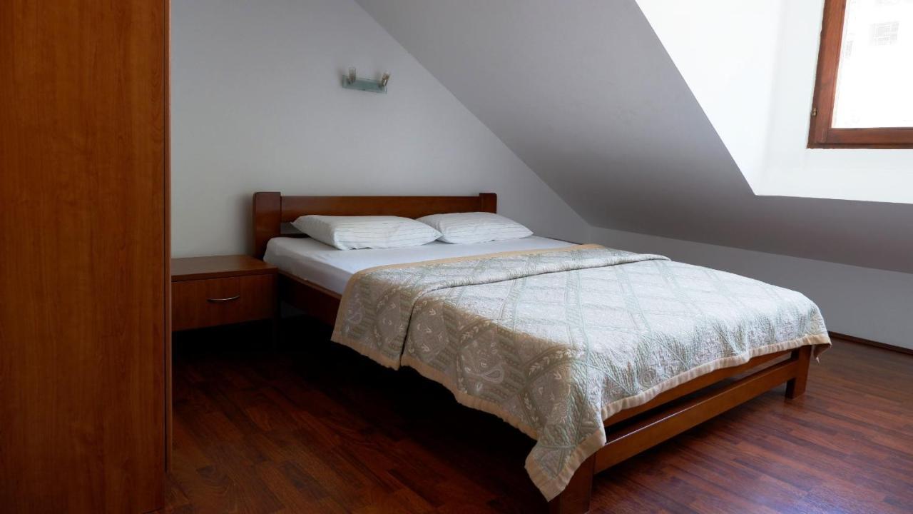 Apartments Budva Center Εξωτερικό φωτογραφία