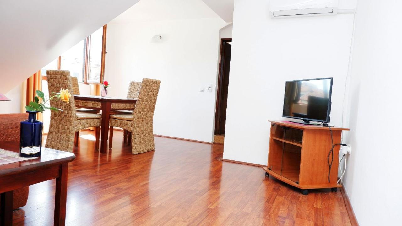Apartments Budva Center Εξωτερικό φωτογραφία
