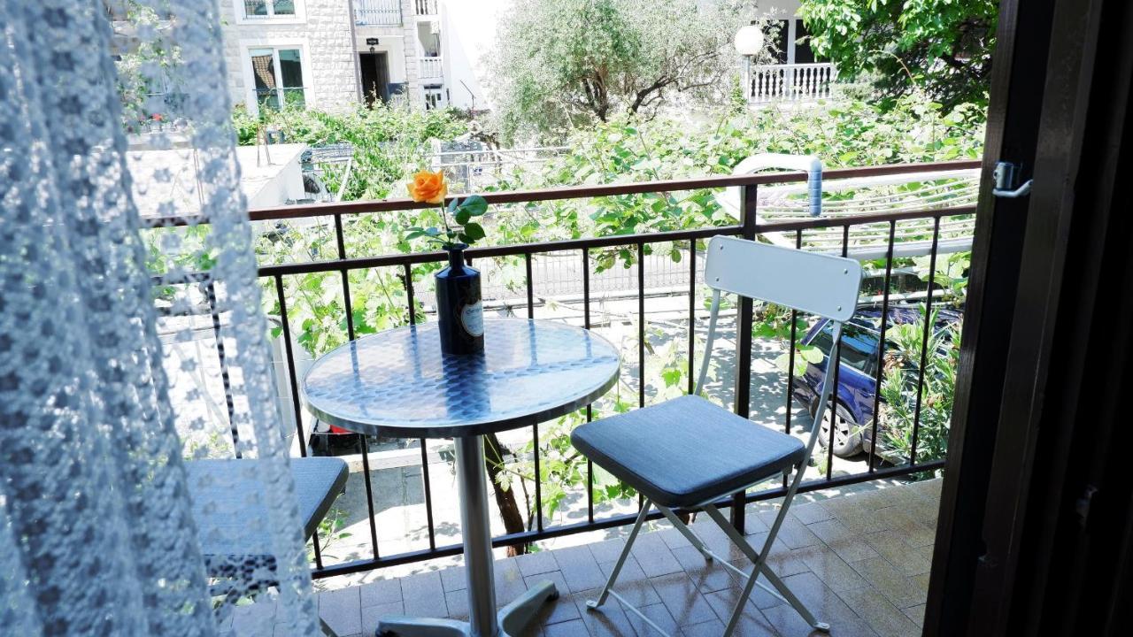 Apartments Budva Center Εξωτερικό φωτογραφία