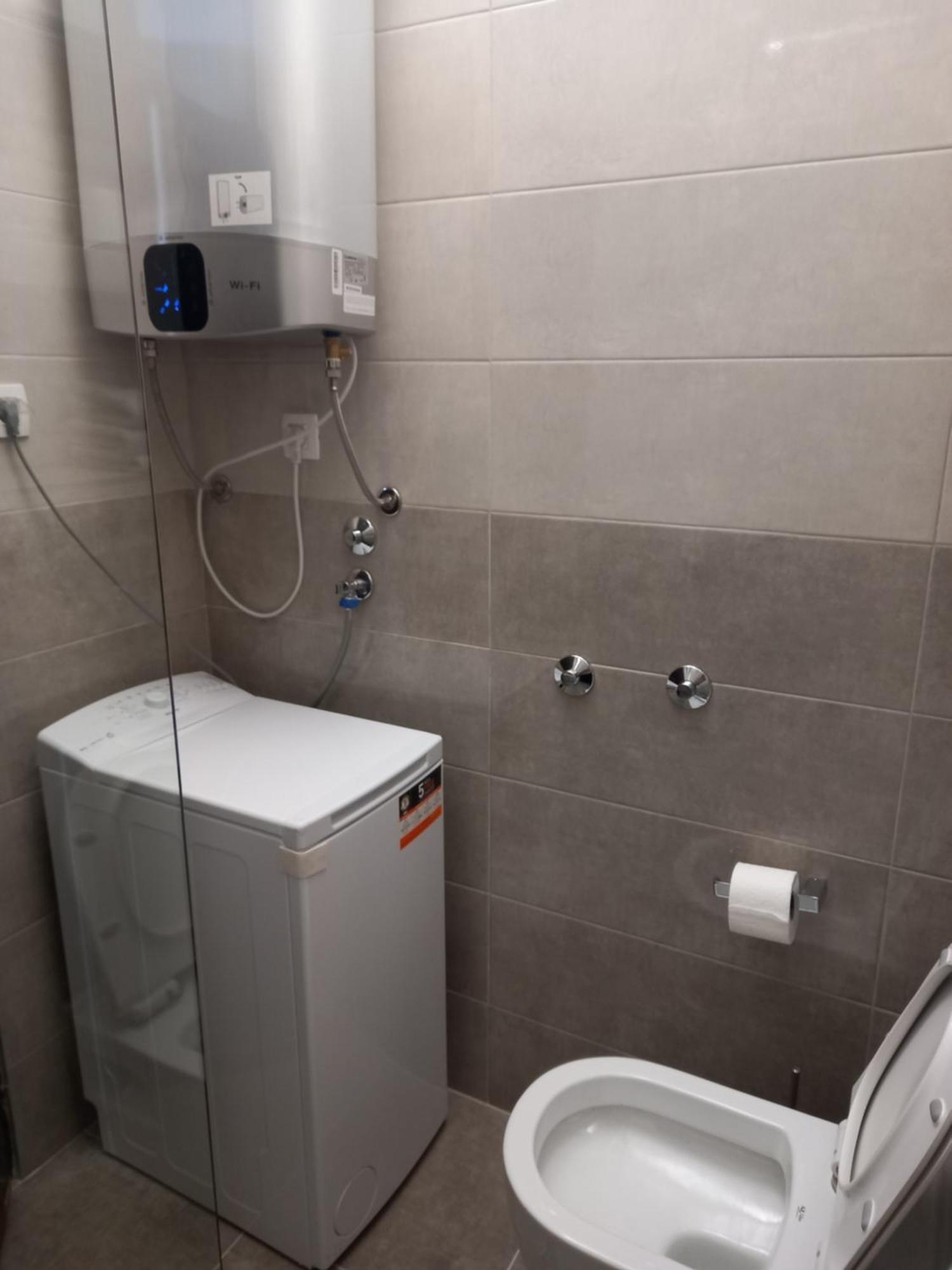 Apartments Budva Center Εξωτερικό φωτογραφία