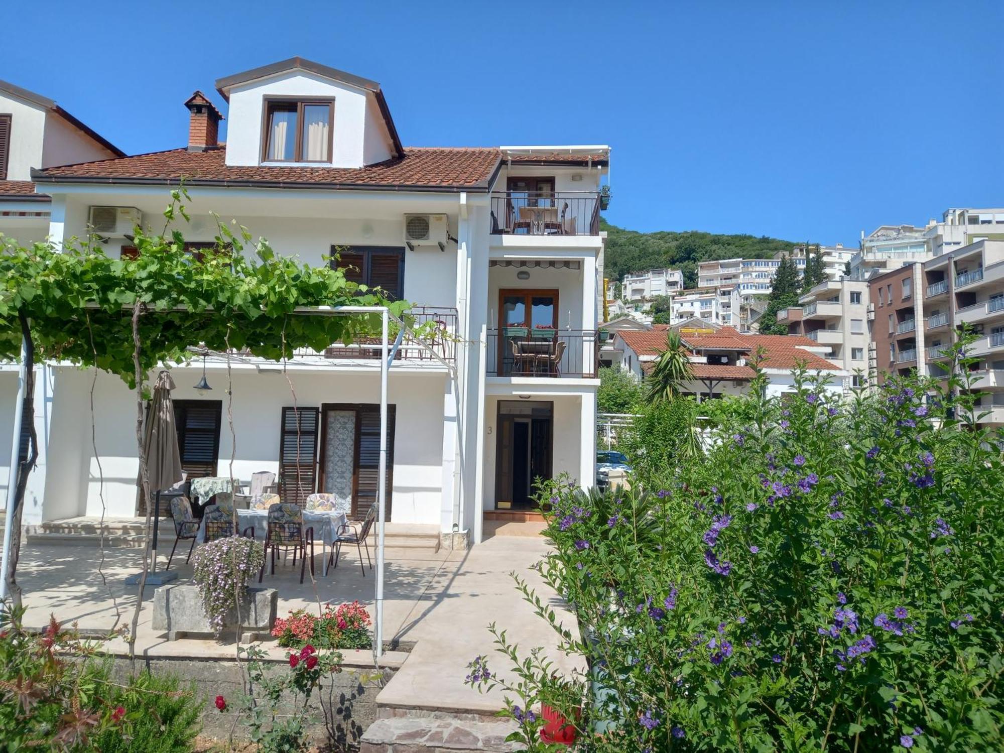 Apartments Budva Center Εξωτερικό φωτογραφία