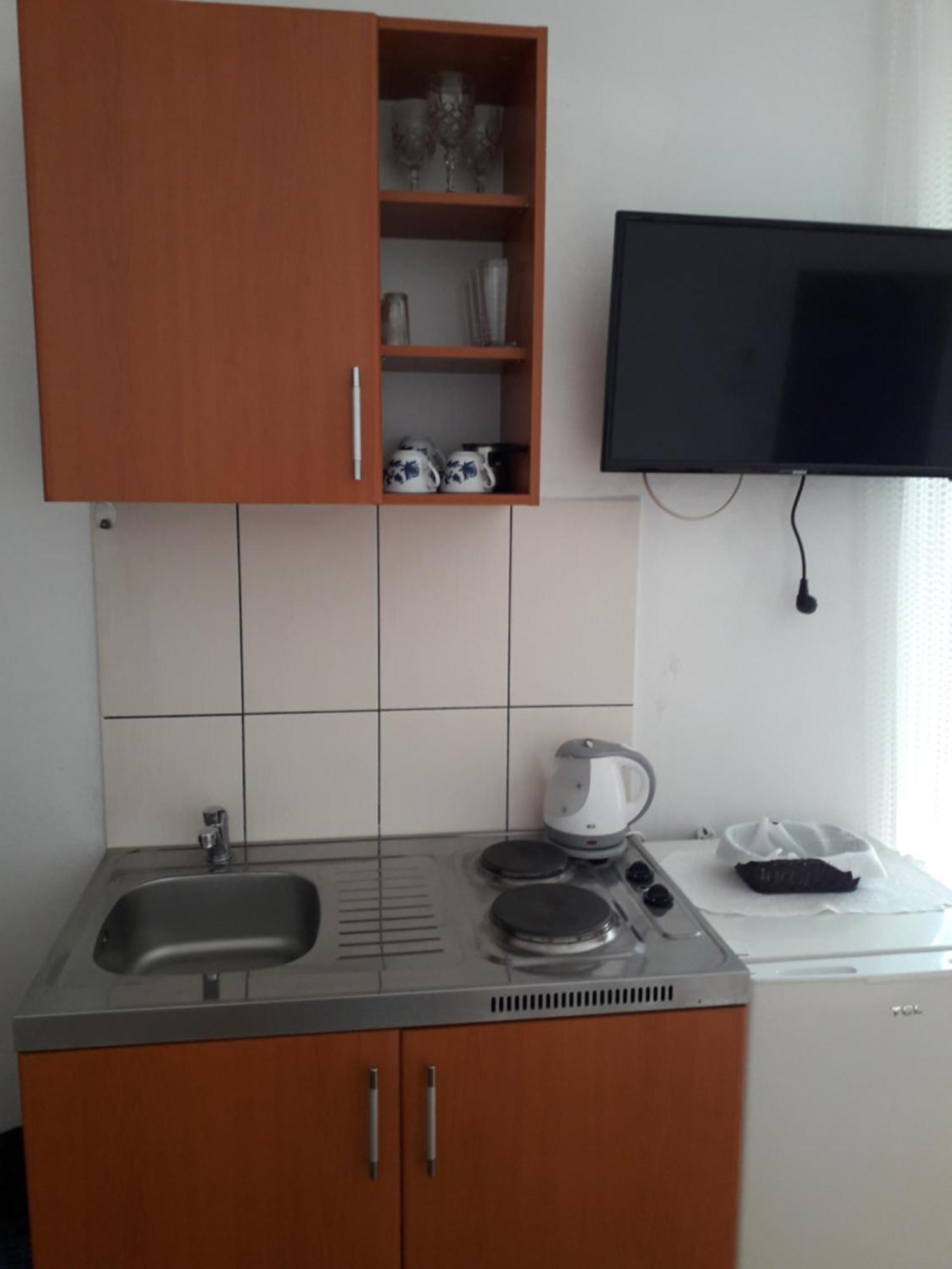 Apartments Budva Center Εξωτερικό φωτογραφία
