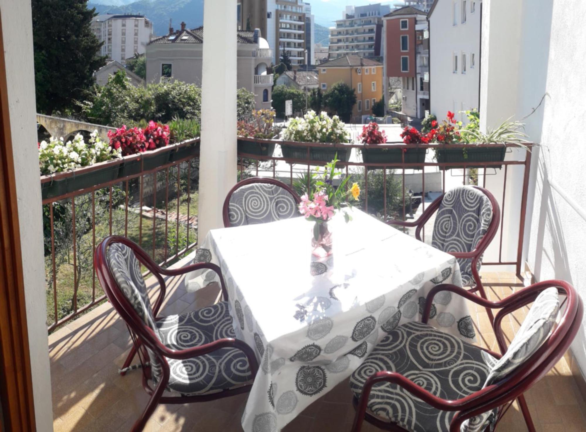 Apartments Budva Center Εξωτερικό φωτογραφία