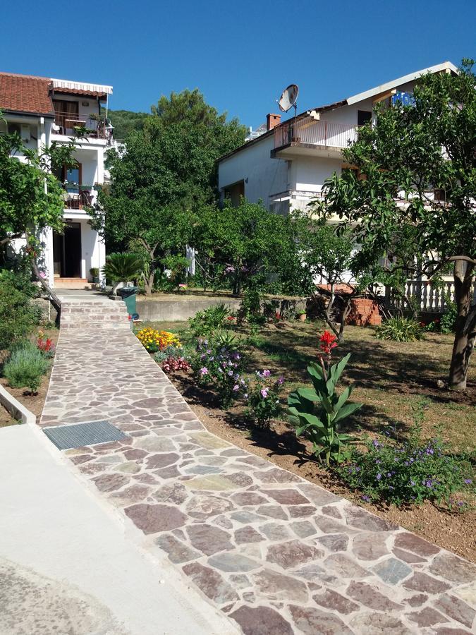 Apartments Budva Center Εξωτερικό φωτογραφία