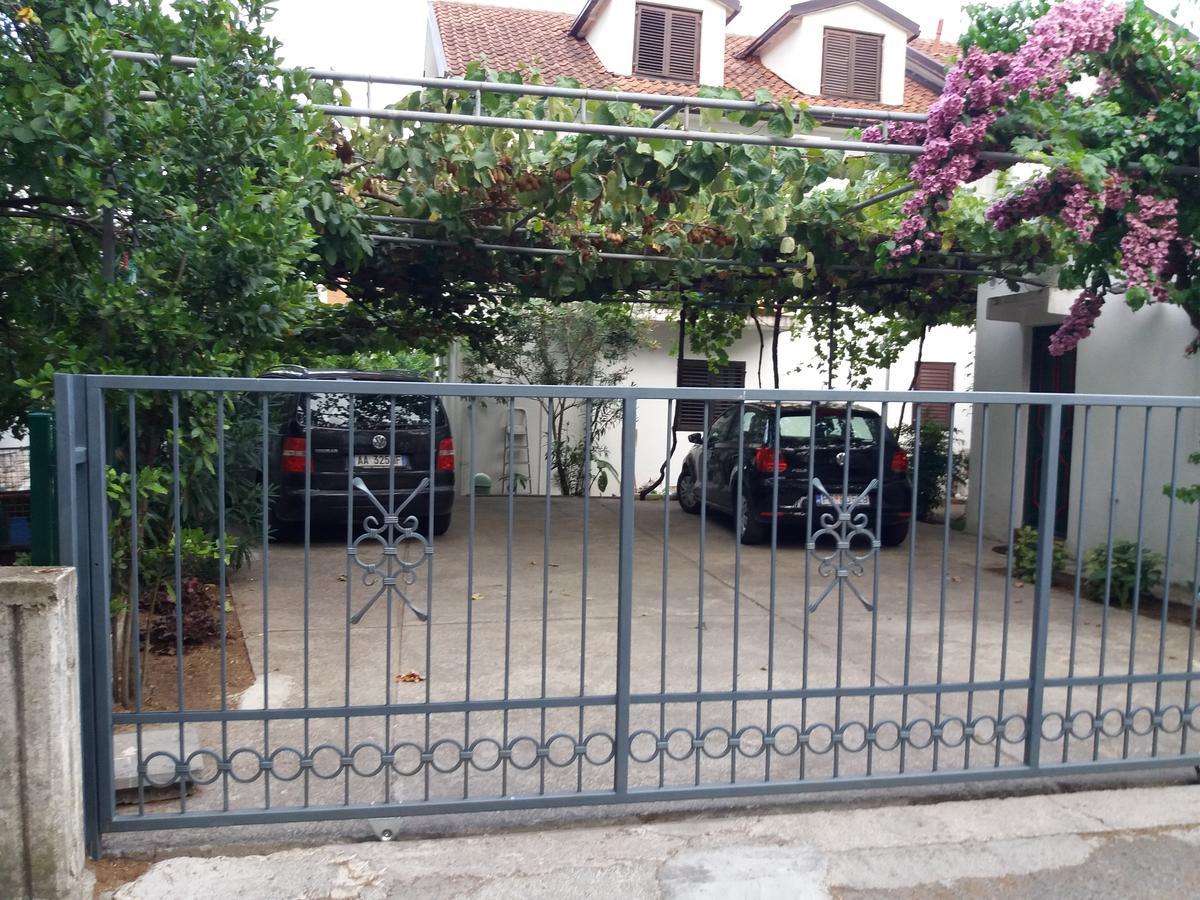 Apartments Budva Center Εξωτερικό φωτογραφία