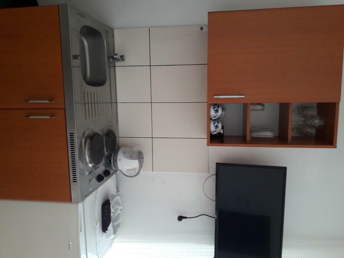 Apartments Budva Center Εξωτερικό φωτογραφία